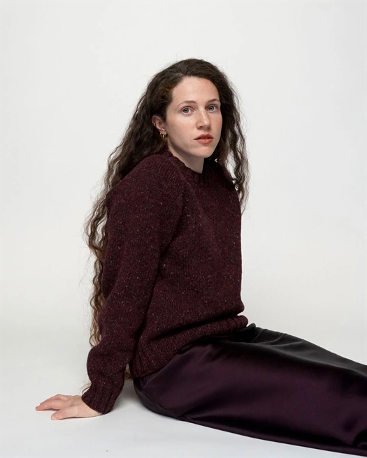 LANGØ BLUSE fra Kit Couture